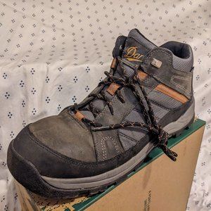 Danner Riverside rugged hiking boots